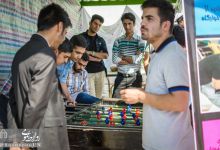 گزارش تصویری | اردوی نو دانشجويان دانشگاه صنعتی شاهرود در پردیس آموزشی معدن | پسران  (20 و 21 مهر ماه)